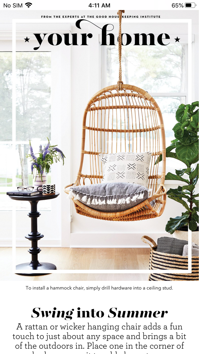 Good Housekeeping Magazine US