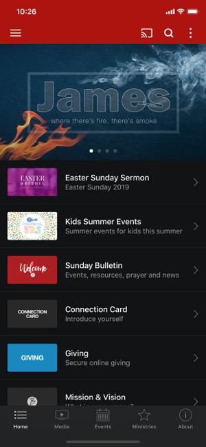 Bethel Lutheran Church(圖1)-速報App