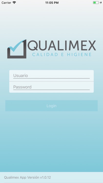 Qualimex App