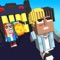 Blocky Gang Run of the Tomb is an exciting endless runner game tailored made for mobile devices