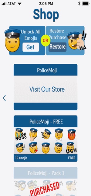 員警 Moji 員警應用程式(圖3)-速報App