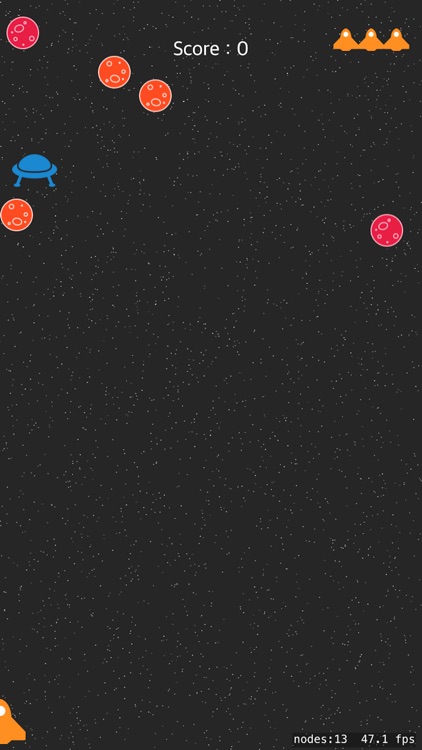 Space Shoot Game screenshot-4