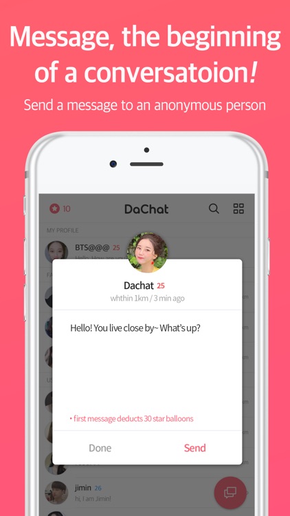 DaChat - Chat, Meet New People screenshot-4