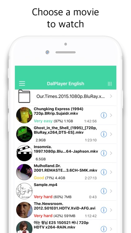 AraPlayer English Lite