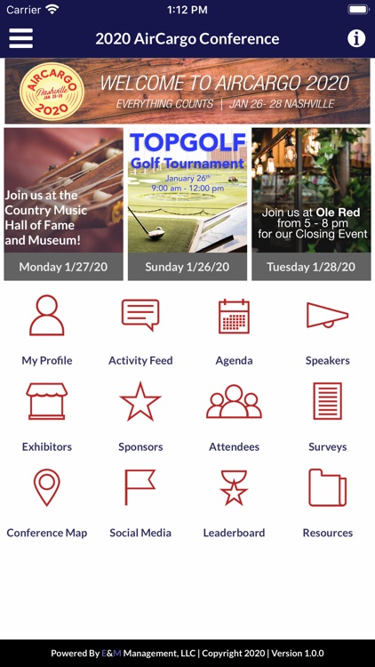 2020 AirCargo Conference