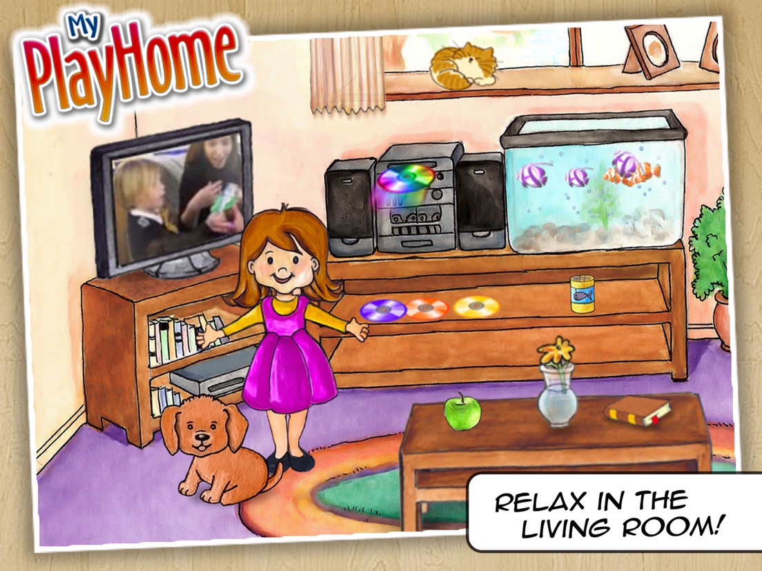 My Playhome Lite App Voor Iphone Ipad En Ipod Touch Appwereld