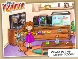 Captura de Pantalla 2 My PlayHome Lite iphone