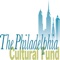 The application has a list of attractions of the city of Philadelphia