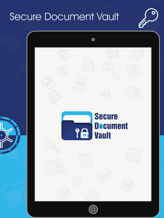 Secure Folder : Lock Documents screenshot 2