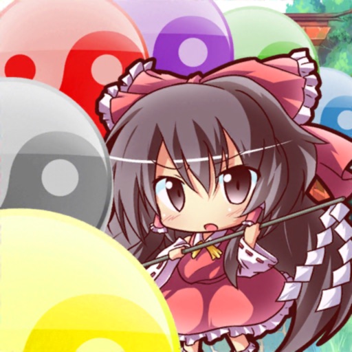 博麗繁盛記【東方放置ゲーム】