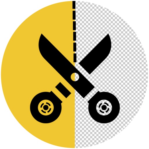 PhotoScissors - Photo Cut Out icon