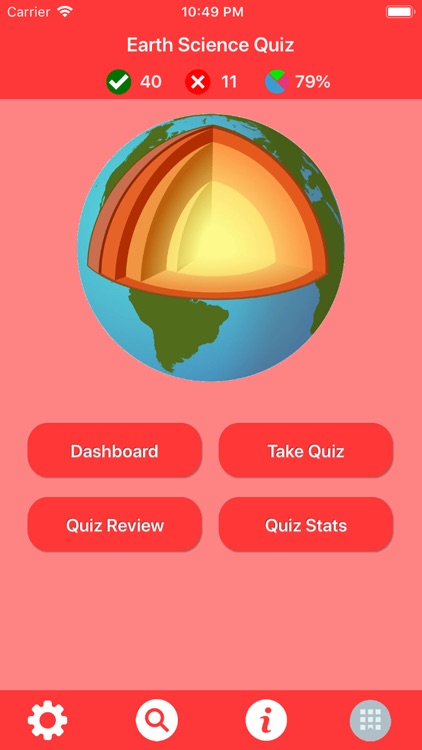 The Earth Science Trivia By Gulsen Cakir