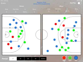 Game screenshot GameStats: Basketball apk