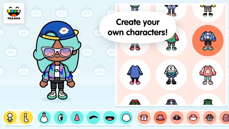 Toca Life: World screenshot-0