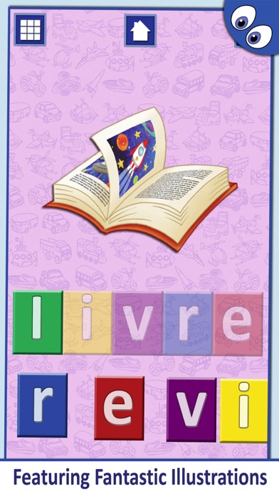 How to cancel & delete French Words Phonics Lite from iphone & ipad 3