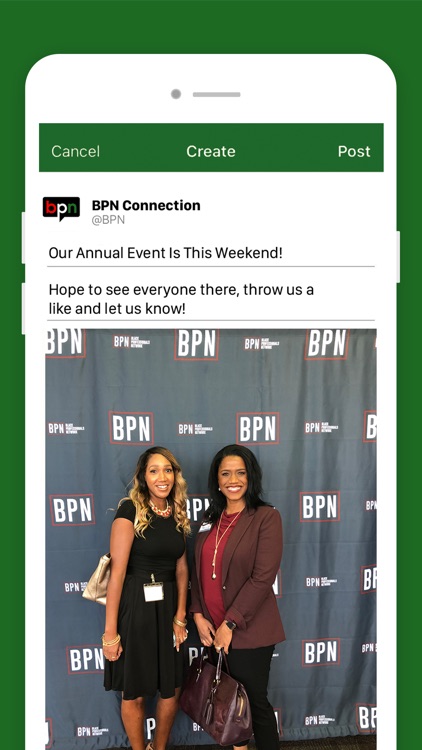 BPN Connection