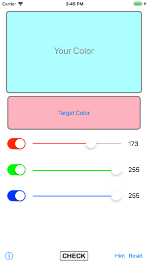 ColorMix Practice/Challenge(圖2)-速報App