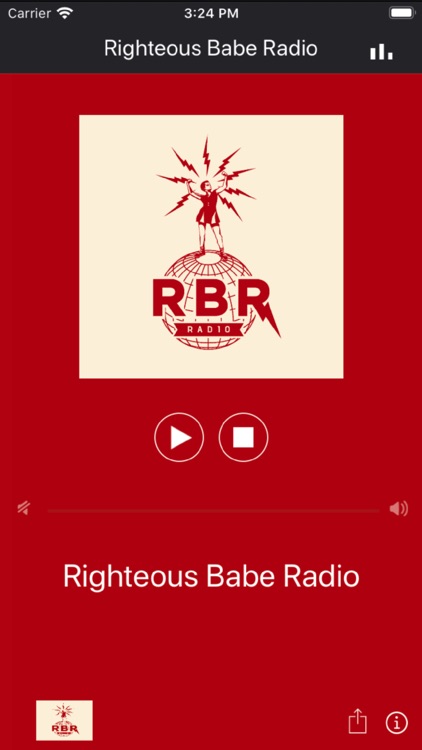 Righteous Babe Radio