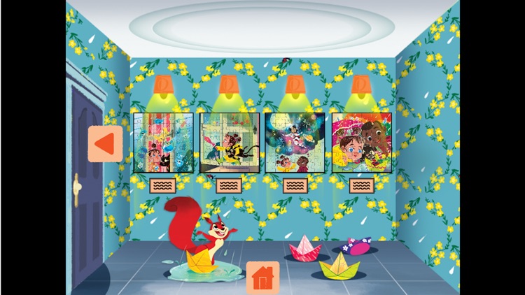 Piccadilly's Puzzle Museum screenshot-5