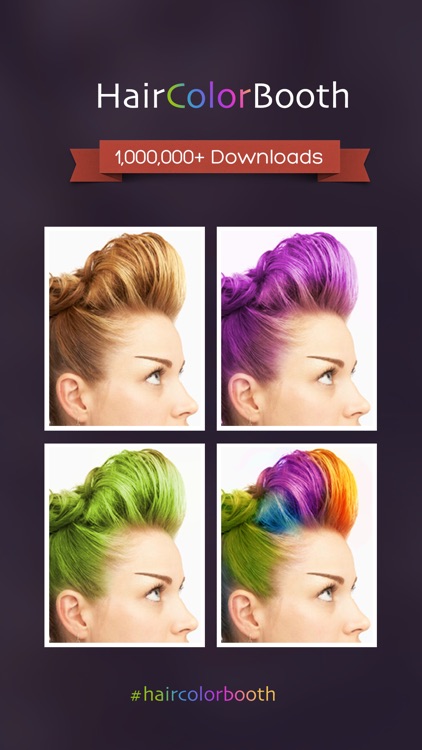 Hair Color Booth™