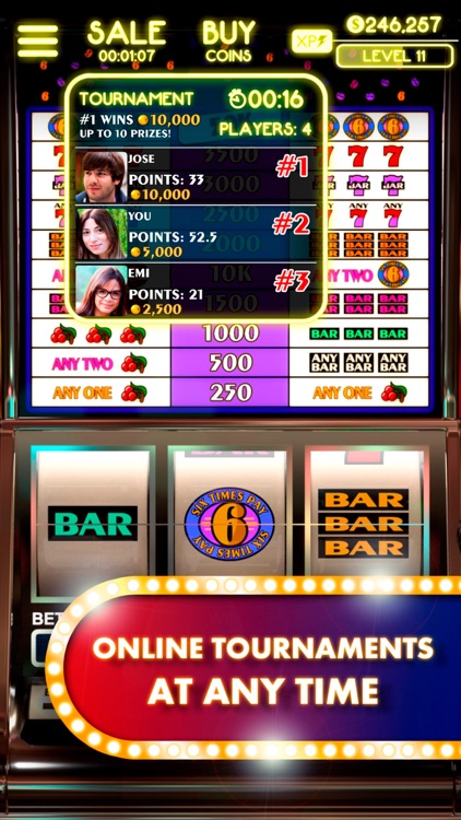 Spin to Win - Pure Vegas Slot screenshot-3