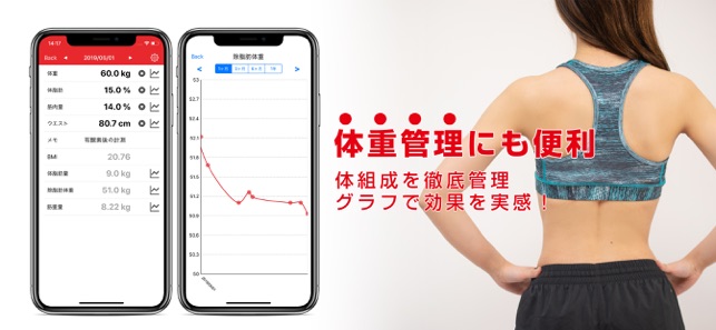 最強の筋トレ管理アプリ 筋トレmemo をapp Storeで