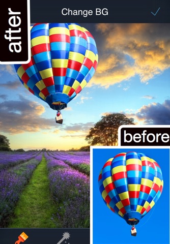 Background Editor - Blur Photo screenshot 2