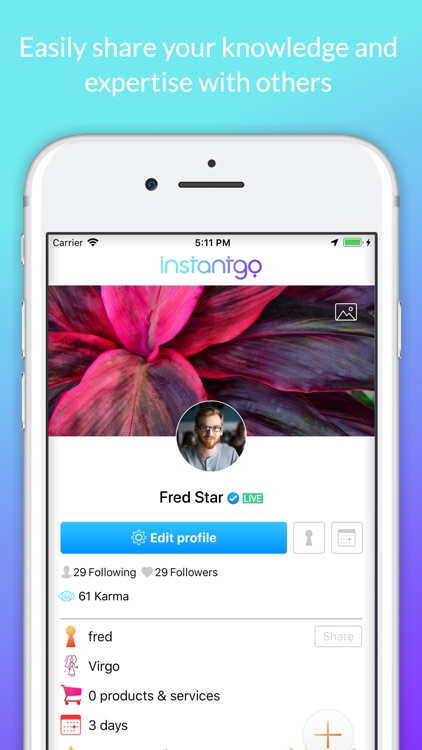 Instantgo screenshot-5