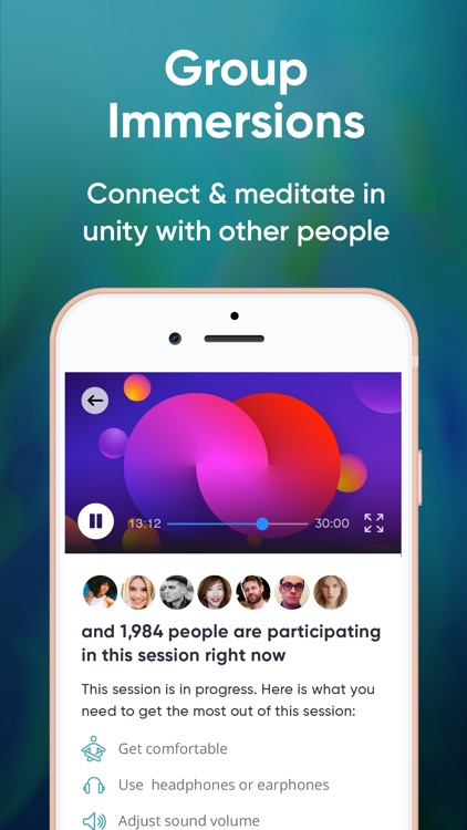 Soulvana: Spiritual Meditation screenshot-9