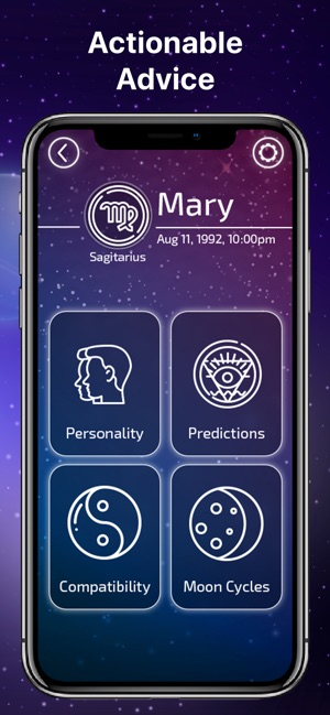 Astro Time & Daily Horoscope(圖6)-速報App