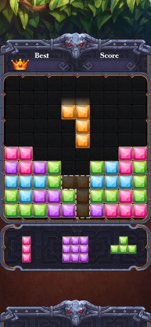 Block Jewel - Game Puzzle 2019(圖3)-速報App