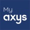 Retrouvez toutes les informations indispensables et relatives au Groupe Axys dans une seule et même application