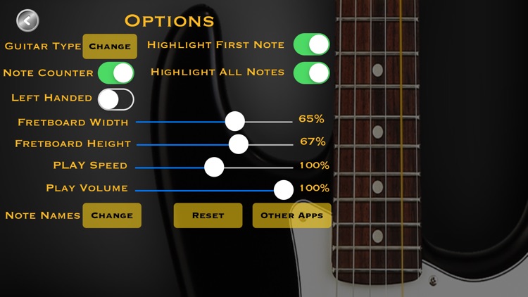 Guitar Riff - Play by Ear screenshot-4