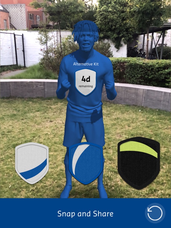 Screenshot #6 pour RELOAD KRC Genk Kit