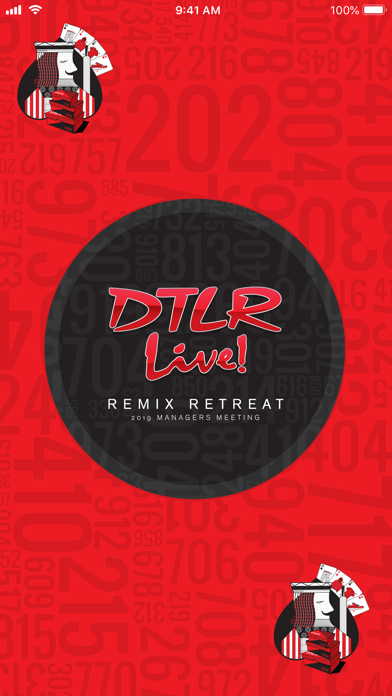 DTLR Live Remix Retreat 2019 screenshot 3