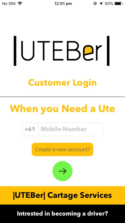 UTEBer Customer