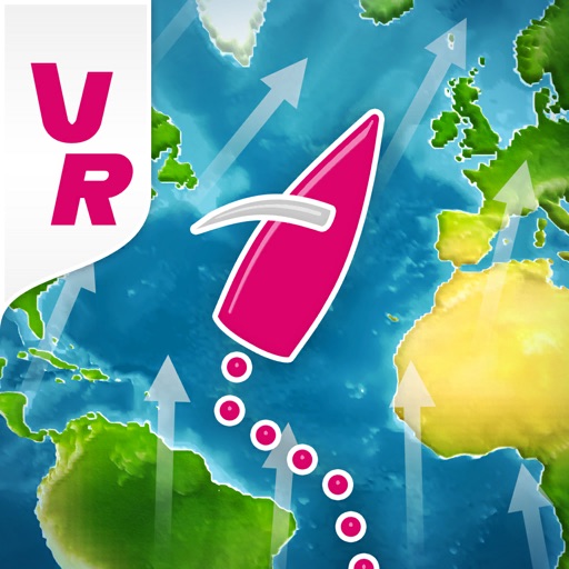 Virtual Regatta Offshore iOS App