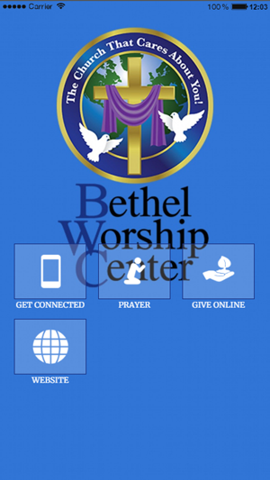 Bethel Worship Center FL(圖1)-速報App