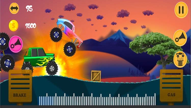 Truck Fun Racing screenshot-3