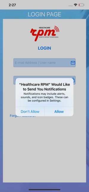 HealthcareRPM Business(圖1)-速報App