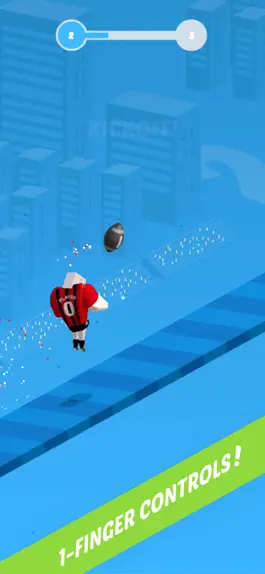 Game screenshot Soccer Charger! mod apk