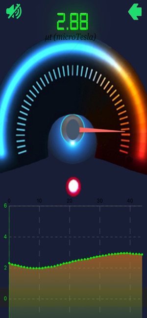 Magnetic Detector PROF(圖4)-速報App