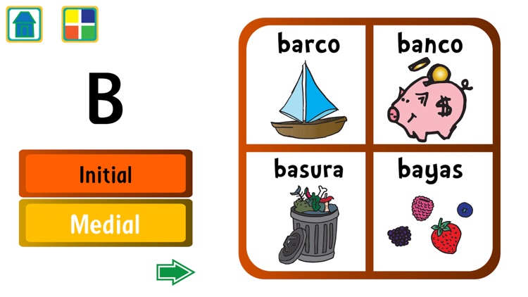 Spanish Articulation screenshot-3