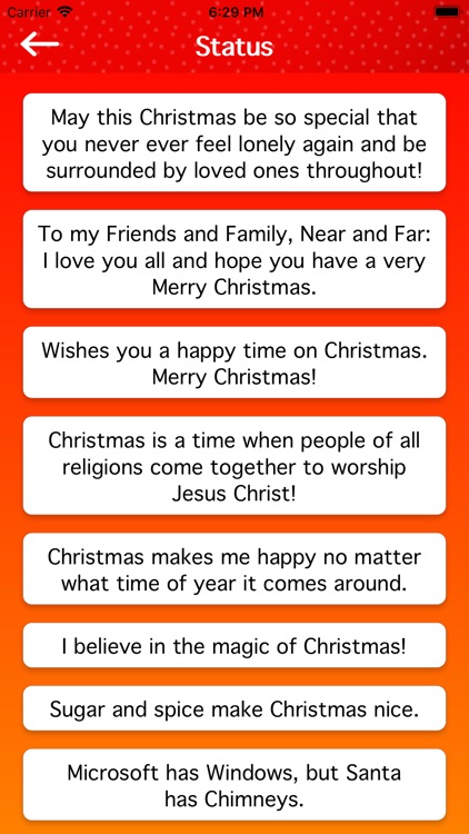 Merry Christmas App 2019 screenshot-4