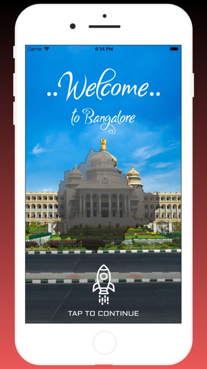 Bangalore Places Dictionary