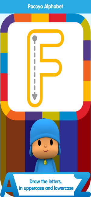 Pocoyo Numbers 123