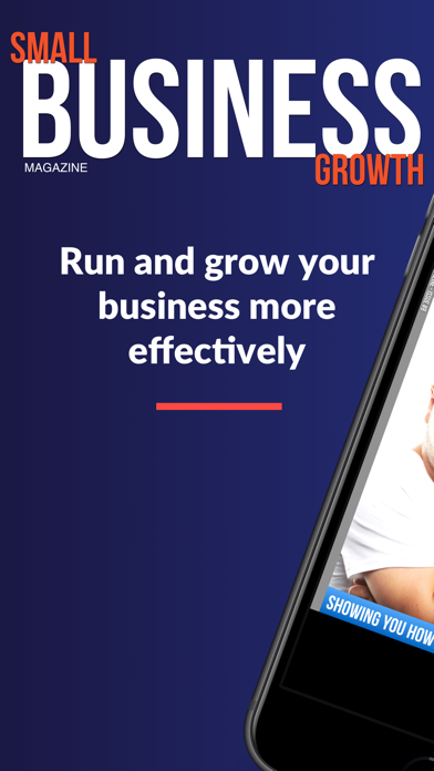 How to cancel & delete Small Business Growth Mag from iphone & ipad 1