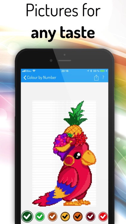 Color by Number Pro screenshot-3