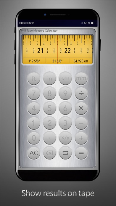 Carpenter Calculator Pro screenshot 2