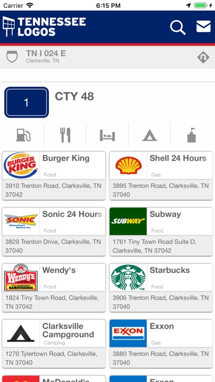 Tennessee Logos screenshot-3